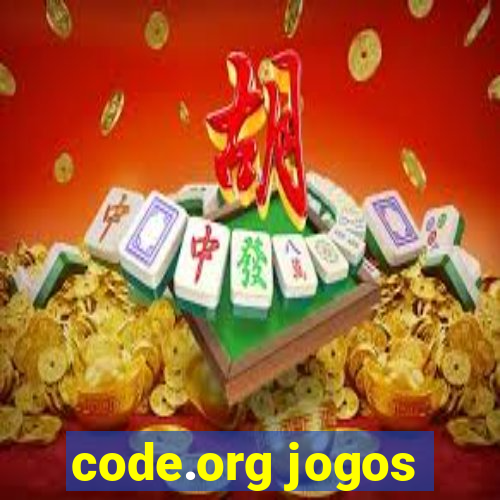 code.org jogos